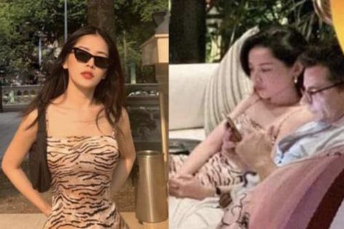 Chi Pu nói gì trước nghi vấn hẹn hò với người ngoại quốc đứng tuổi?