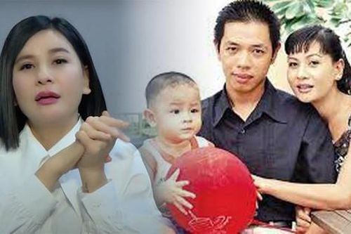 Cát Phượng hiếm hoi tiết lộ mối quan hệ với chồng cũ Thái Hòa