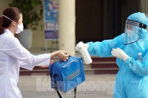 Hưng Yên ghi nhận thêm 2 ca dương tính SARS-CoV-2 là mẹ con