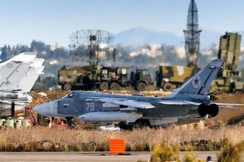 Syria: Israel chống lại Nga?