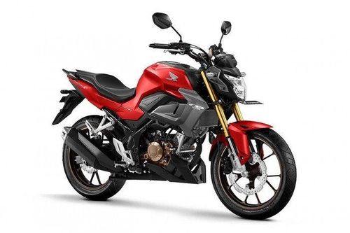 Honda CB150R Streetfire 2021 ra mắt