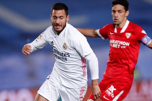 Thoát thua Sevilla phút 94, Real Madrid lỡ cơ hội lên đỉnh