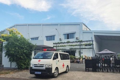 Cách ly 260 người trong khu công nghiệp ở Đà Nẵng vì ca Covid-19