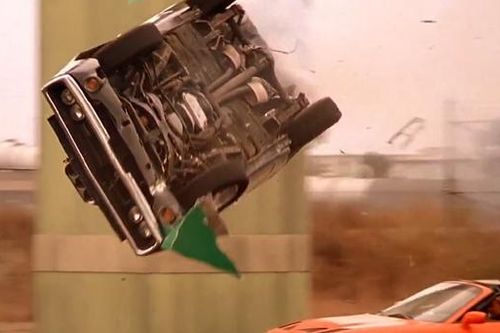 Hậu trường phá hủy nghìn chiếc xe trong 'Fast & Furious 9'