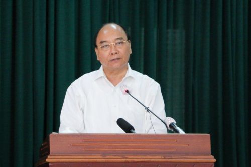 Chủ tịch nước: 'Huyện Hóc Môn phải phát triển thành quận đô thị sinh thái'