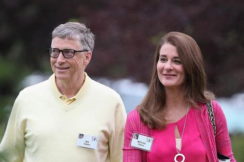 Vợ cũ Bill Gates đã tính chuyện ly hôn cách đây 3 năm