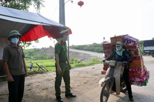 Bắc Ninh có thêm 9 ca dương tính SARS-CoV-2