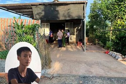 Nam thanh niên 17 tuổi sát hại cụ bà hàng xóm chỉ vì câu chửi