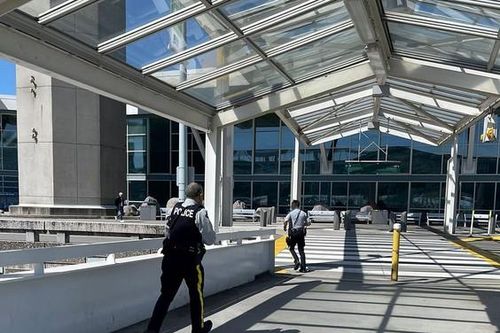 Canada: Xảy ra nổ súng tại sân bay quốc tế Vancouver