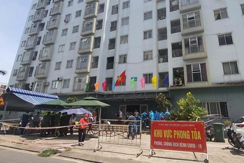 Lên kịch bản ứng phó với hàng nghìn ca mắc COVID-19