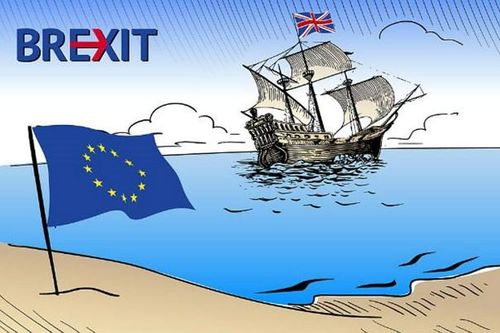 Phản ứng của Pháp đối với Anh liên quan các thỏa thuận hậu Brexit