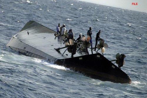 Nigeria: Tàu thủy vỡ làm đôi, 30 người thiệt mạng, 5 người mất tích