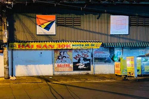 TP Hồ Chí Minh tìm người đến 2 quán ăn trên địa bàn quận Tân Phú