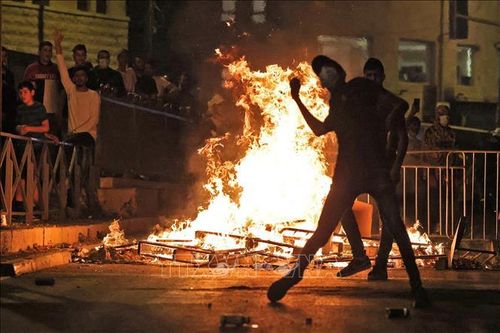 Israel cam kết khôi phục trật tự tại Đông Jerusalem