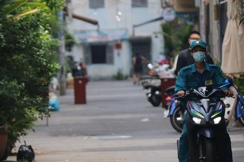 TP Hồ Chí Minh gỡ bỏ phong tỏa hẻm 359 Lê Văn Sỹ (quận 3)