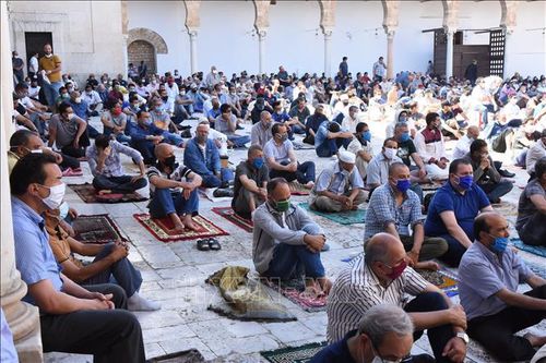 Ca mắc COVID-19 tăng cao, các bệnh viện ở Tunisia nguy cơ sụp đổ