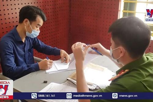 Vĩnh Phúc khởi tố 3 đối tượng đưa người xuất, nhập cảnh trái phép