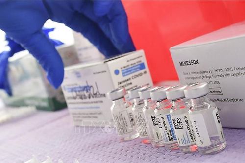 Đức không hạn chế nhóm người được tiêm vaccine của Johnson&Johnson
