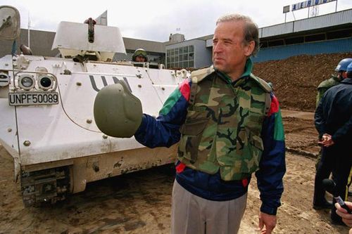 Những lựa chọn của Tổng thống Biden với vùng Balkan