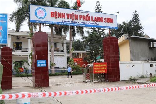 Ghi nhận các ca dương tính với SARS-CoV-2 tại Đà Nẵng, Lạng Sơn, Hà Tĩnh