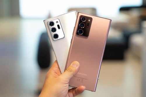 Bảng giá điện thoại Samsung tháng 5/2021: Thêm 2 sản phẩm mới