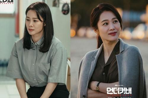 Style của mỹ nhân 'Giày Thủy Tinh' trong phim mới rất nhạt, nhưng nhan sắc của cô thì cân đẹp cả outfit già nhất