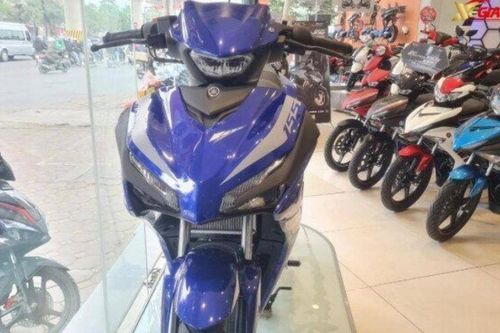 Yamaha Exicter 155 VVA tăng giá tại đại lý, bán chênh tới 6,5 triệu đồng