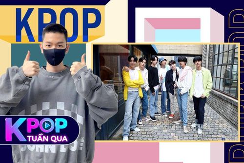 Kpop tuần qua: BTS lập kỉ lục Billboard, Baekhyun chính thức nhập ngũ, Hyomin rời công ty