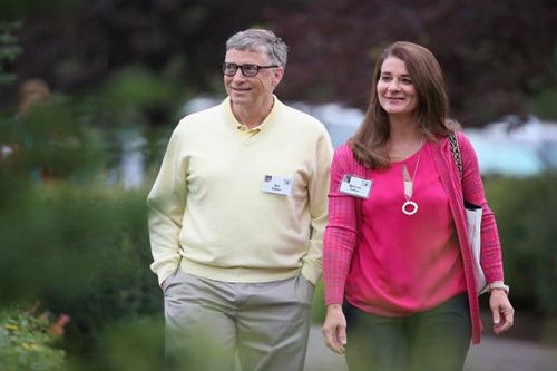 Bill và Melinda Gates ly hôn: Mối quan hệ rạn nứt do tỷ phú ấu dâm?