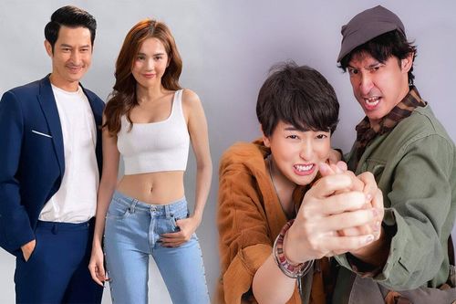 Chán thân hình nóng bỏng của Ngọc Trinh, Huy Khánh cặp kè bên tình mới là nàng 'tomboy' Cao Thái Hà