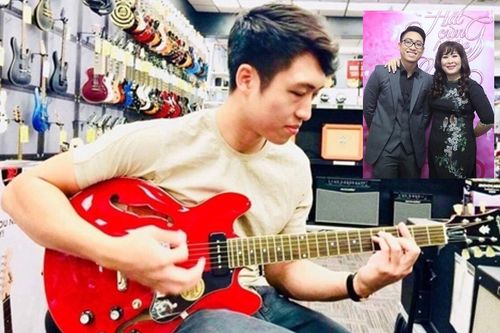 Quý tử nhà NSND Hồng Vân xuất sắc ẵm giải đạo diễn phim ngắn ở Mỹ, netizen phán 'chồng tương lai ở đây'