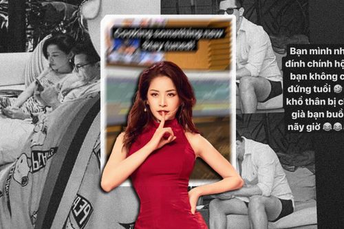 Hậu nghi vấn hẹn hò trai Tây, Chi Pu 'dập lửa' tung thính tái xuất làng nhạc đến nơi rồi đây
