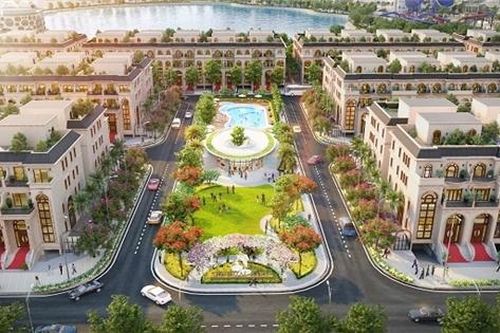 Mở bán giai đoạn 2 Sunlake Villas – Biệt thự bên hồ Đại Nhật