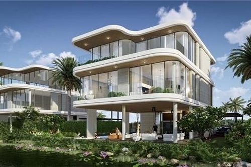 Venezia Beach bán nhà có sổ đỏ