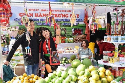 Sơn La phát triển sản phẩm OCOP chất lượng cao