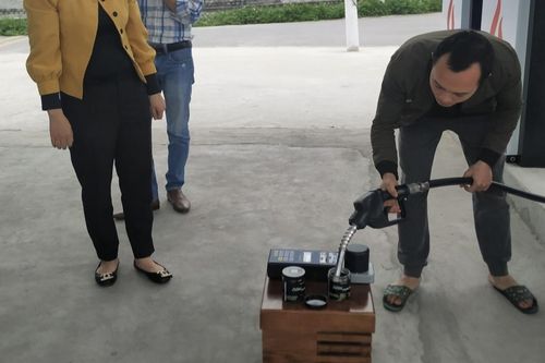 Ninh Bình xử phạt một doanh nghiệp xăng dầu gần 400 triệu đồng