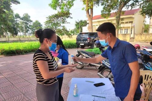 Huyện Quảng Xương siết chặt công tác phòng, chống dịch COVID-19 tại các cơ sở kinh doanh dịch vụ, điểm du lịch