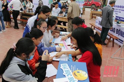 Hiệu quả từ các phiên giao dịch việc làm lưu động