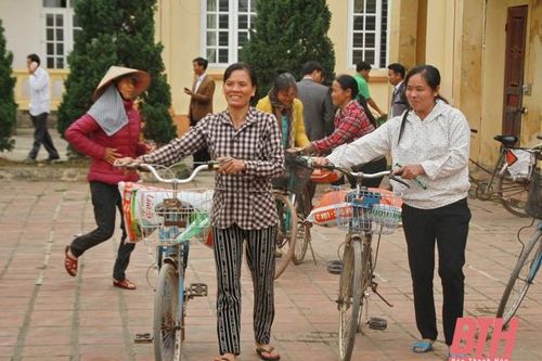 Hiệu quả chương trình cung ứng phân bón trả chậm cho nông dân