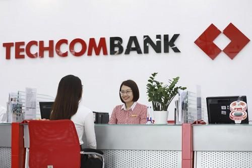 Vượt BIDV và VietinBank, Techcombank trở thành ngân hàng có vốn hóa lớn thứ 2 trên sàn chứng khoán