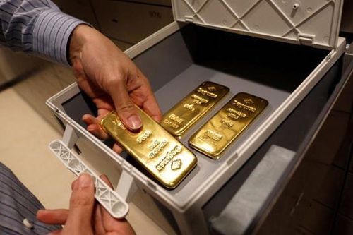 Giá vàng, USD tự do đồng loạt tăng sáng đầu tuần