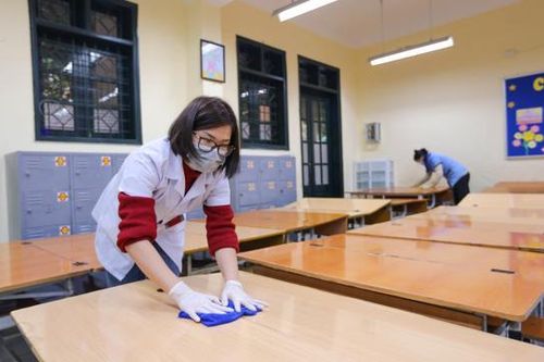 Bạc Liêu: Một trường trung học phổ thông nghỉ học từ 10 - 23/5 vì có giáo viên F1