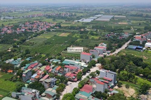 Xã Hiệp Thuận vắng tanh sau khi ghi nhận 7 ca dương tính SARS-CoV-2