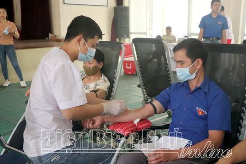 Tuổi trẻ TP. Điện Biên Phủ phát huy vai trò xung kích, tình nguyện