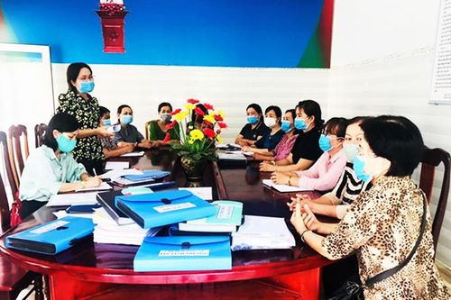 Hội Liên hiệp Phụ nữ tỉnh Khánh Hòa kiểm tra, giám sát các nguồn vốn vay
