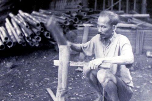 Học Bác, học từ những điều bình dị nhất