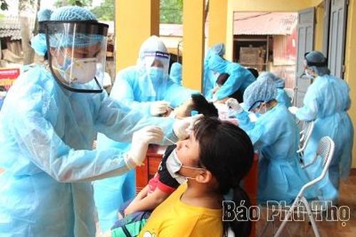 Thực hiện một số nhiệm vụ trong phòng chống dịch COVID-19