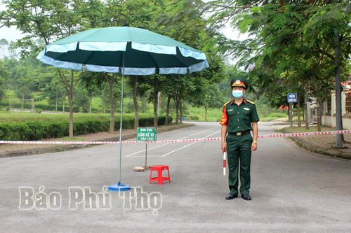 Thông tin mới từ 2 trường hợp mắc COVID-19 quê tại Đoan Hùng và Tân Sơn