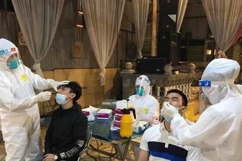 Sáng 10/5 thêm 78 ca mắc COVID-19 trong cộng đồng, Bắc Ninh có 27 ca