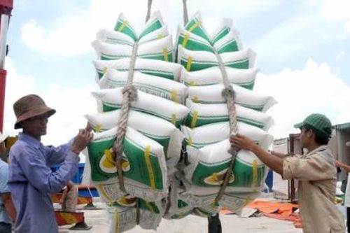 Việt Nam tiếp tục giữ vị trí thứ 2 thế giới về xuất khẩu gạo